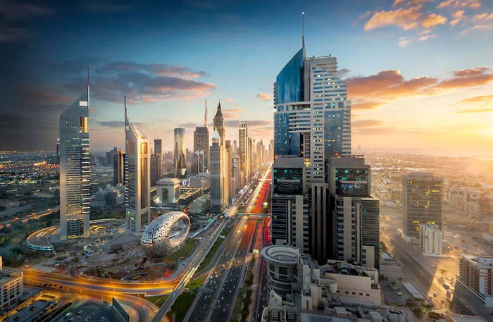 One-Night Luxurious Getaway & Thrilling Ferrari World Tickets for Two | at Wondergifts