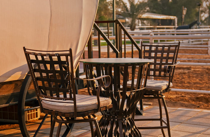 Unique One-Night Stay in a Luxurious Wagon with Breakfast for Two at Nirvana Retreat | at Wondergifts