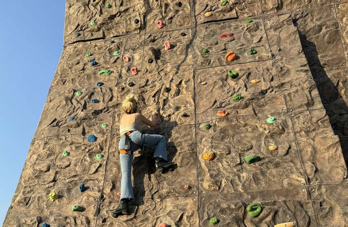 Epic Fujairah Adventure Park: Zipline, Giant Swing, Climbing & More | at Wondergifts