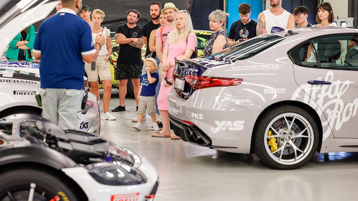 Yas Marina Circuit Venue Tour for One Person | at Wondergifts