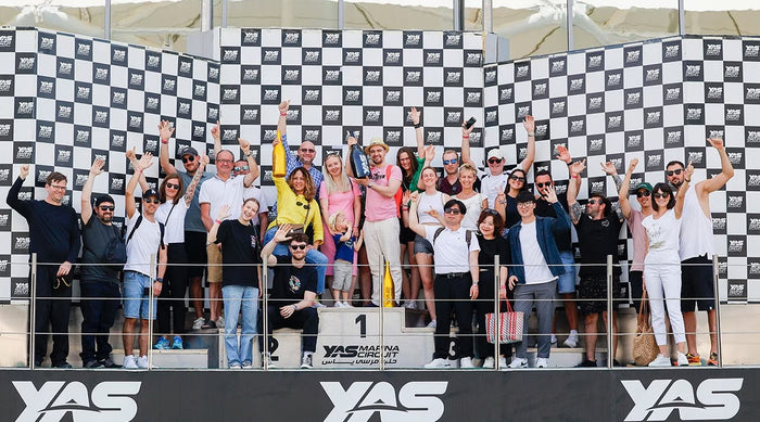 Yas Marina Circuit Venue Tour for One Person | at Wondergifts