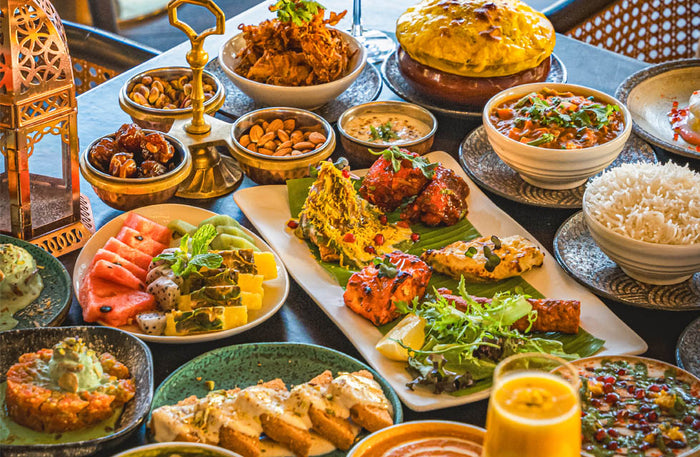 Flavorful Indian Dining for Two at Zeera by Buddha-Bar, Yas Island | at Wondergifts