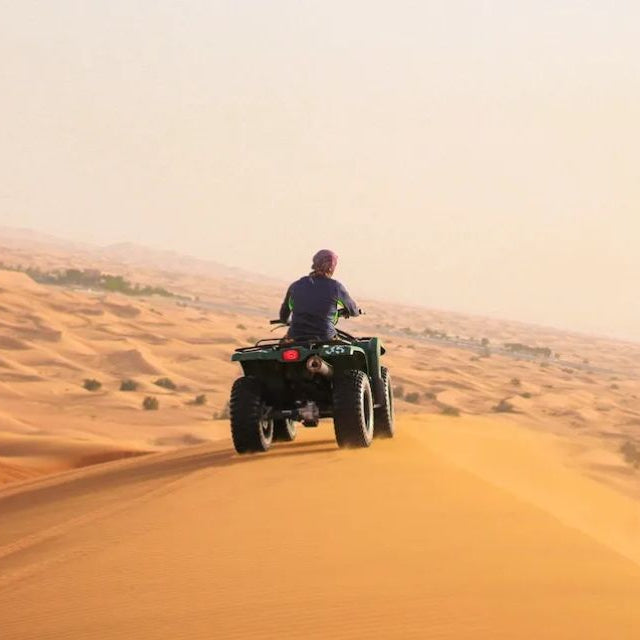 Adventure Gift Experiences for Thrill-Seekers in the UAE