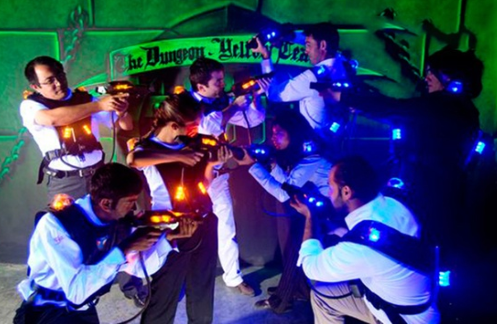 Group Experience Gifts for A Friend’s Birthday in the UAE