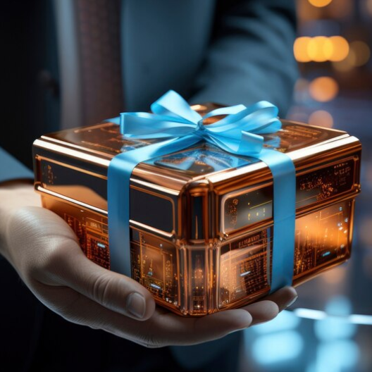 How to package corporate gifts creatively?
