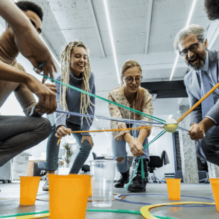 Team Building Experiences and Activities for Employees in the UAE