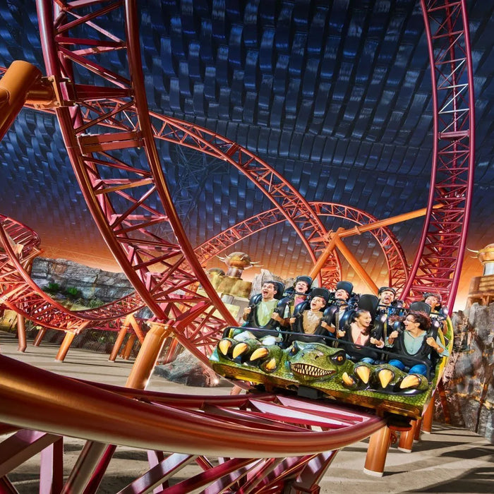 The Best Indoor Experience Gifts In the UAE