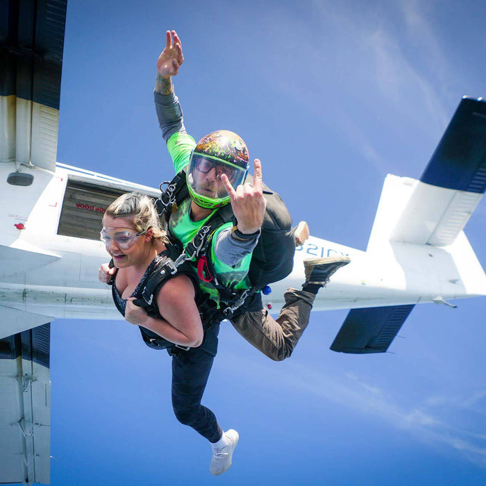 How Much is Skydiving in UAE?