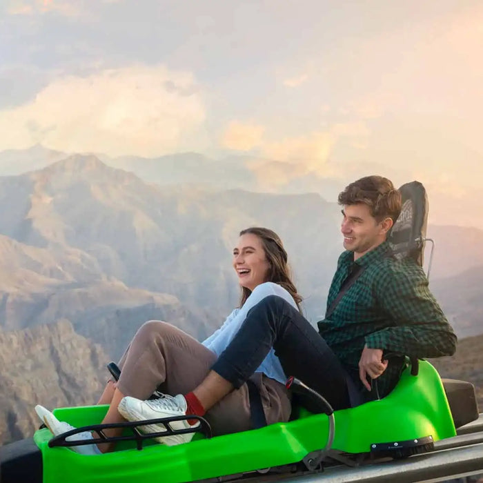 The Best Activities or Experience for Friends in the UAE