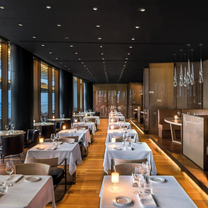 The Best Restaurants You Really Should Visit In Dubai 2024