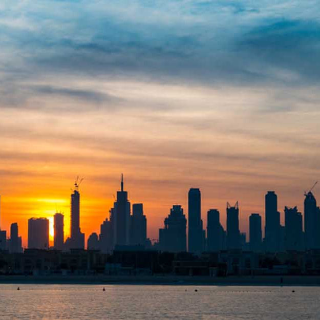 Best Places to Watch the Sunset in the UAE