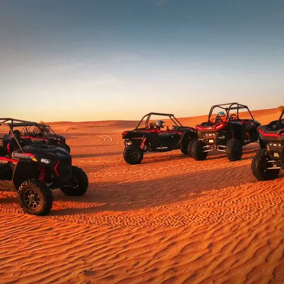 The Best Dubai Desert Safari Experiences Ever