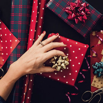 How to Wrap Christmas Presents