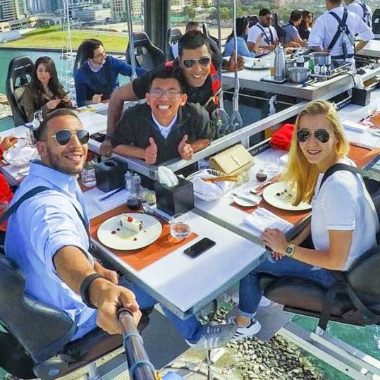 Experience Gifts For Large Groups in the UAE