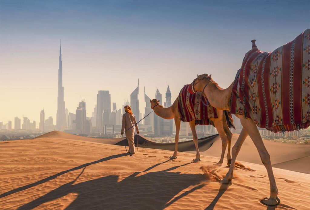 Gift Experiences That Showcase Emirati Culture to Expats