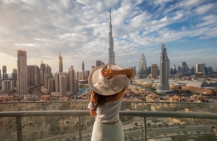 Top Gift Experiences to Cool Off During Dubai’s Scorching Summer