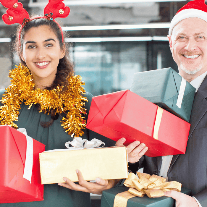 Make Christmas 2024 special with corporate Christmas gifts