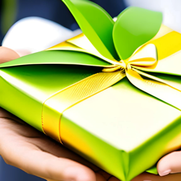Corporate gift packaging: Go the eco-friendly way