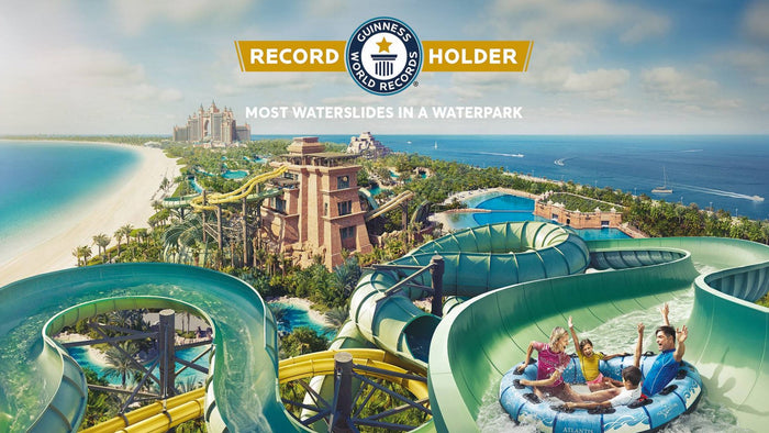 Atlantis Aquaventure Day Pass for One Child |  at Wondergifts