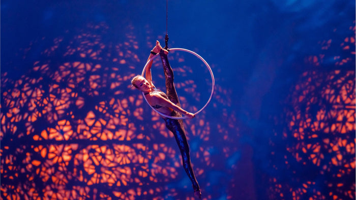 Silver Tickets for Two to the Spectacular La Perle Show |  at Wondergifts