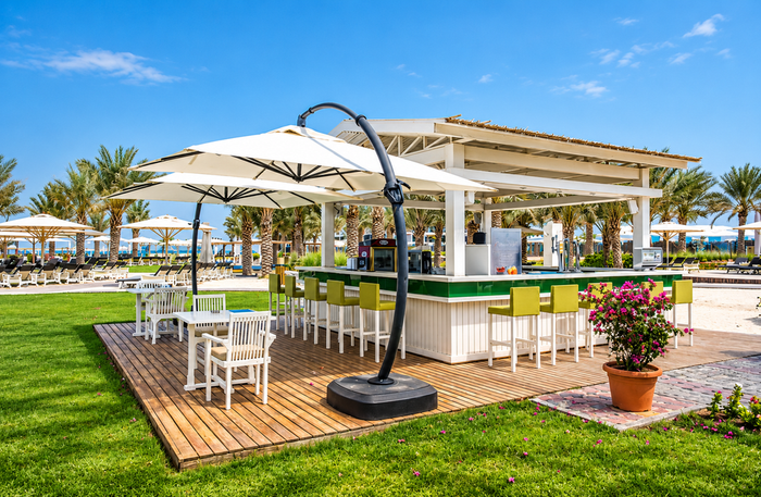 Sunkissed Brunch at Al Dhiyafa Grand Kitchen Habtoor Grand Resort | Pay for 1 Dine 2
