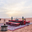 Sunrise Safari & Wildlife Adventure with Breakfast in the Desert for Two |  at Wondergifts