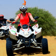 Unforgettable 90 mins Quad Bike Adventure |  at Wondergifts