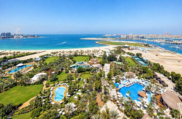 Sunkissed Brunch at Al Dhiyafa Grand Kitchen Habtoor Grand Resort | Pay for 1 Dine 2