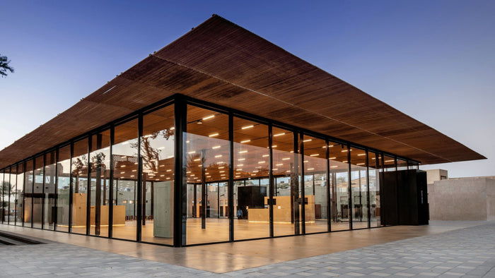 Al Shindagha Museum Entry Tickets for Two |  at Wondergifts