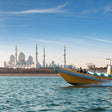 Yellow Boats Abu Dhabi Tour & The Observation Deck at 300 for Two |  at Wondergifts