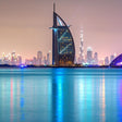Dubai Evening Tour for Two |  at Wondergifts