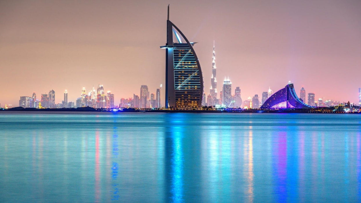 Dubai Evening Tour for Two | Days Out at Wondergifts