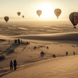 2 For 1 Hot Air Balloon Offer - 2 People Fly for the Price of 1 | Flying at Wondergifts