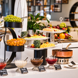 Sunkissed Brunch at Al Dhiyafa Grand Kitchen Habtoor Grand Resort | Pay for 1 Dine 2