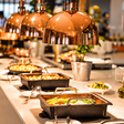 Sunkissed Brunch at Al Dhiyafa Grand Kitchen Habtoor Grand Resort | Pay for 1 Dine 2