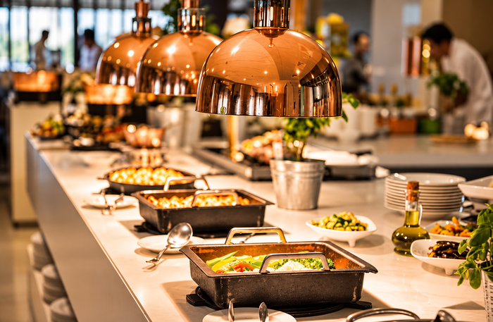Sunkissed Brunch at Al Dhiyafa Grand Kitchen Habtoor Grand Resort | Pay for 1 Dine 2