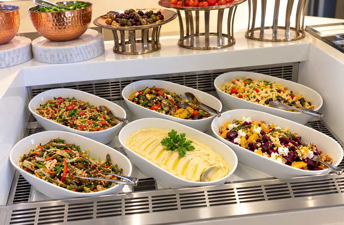 Sunkissed Brunch at Al Dhiyafa Grand Kitchen Habtoor Grand Resort | Pay for 1 Dine 2