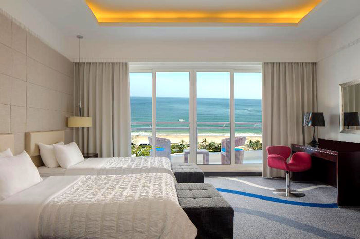 Fujairah Escape Gift Box: Two-Night Stay with Over 10 Hotels to Choose From |  at Wondergifts