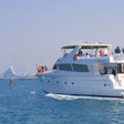 Dubai Marina 2 Hour Morning Yacht Tour for Two with Breakfast |  at Wondergifts