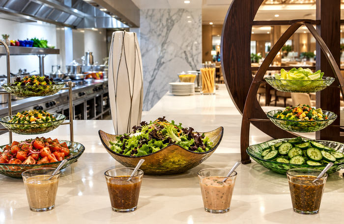 Sunkissed Brunch at Al Dhiyafa Grand Kitchen Habtoor Grand Resort | Pay for 1 Dine 2