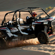 One Hour Driving a Four Seater Polaris RZR Dune Buggy |  at Wondergifts