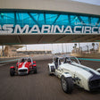 3 Laps of Track Driving Blast in Caterham Seven at Yas Marina Circuit |  at Wondergifts