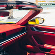 Rent a Porsche: Porsche 911 Targa Topcar for One Day