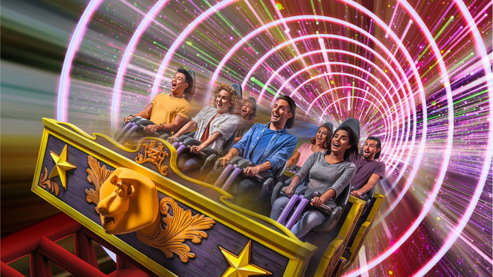 MOTIONGATE Dubai Park Entrance for One |  at Wondergifts