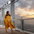 At The Top Burj Khalifa Exclusive High Tea & Lounge Access for Two |  at Wondergifts