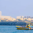 Memorable Ras Al Khaimah Sightseeing Boat Tour for One |  at Wondergifts