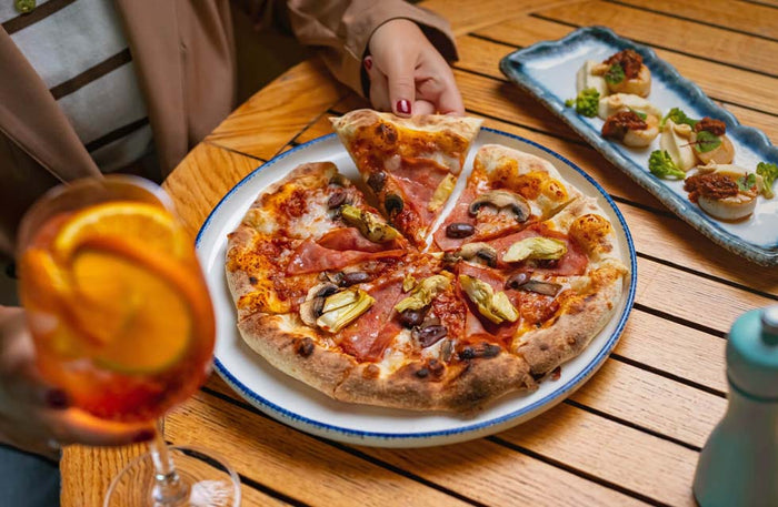 Charming Dining Date at Luciano's Restaurant in Habtoor Grand Resort |  at Wondergifts