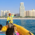 Memorable Ras Al Khaimah Sightseeing Boat Tour for One |  at Wondergifts
