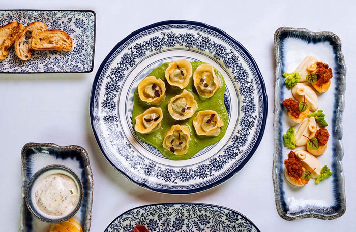 Charming Dining Date at Luciano's Restaurant in Habtoor Grand Resort |  at Wondergifts