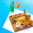 Poolside Saturday Brunch with House Beverages for Two at Voco Monaco Dubai |  at Wondergifts